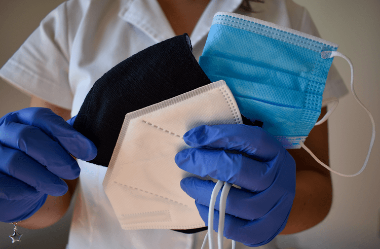 What Does N95 Mean? Everything You Need To Know About The Highly Protective Face Mask - Featured blog post image for LFA First Response