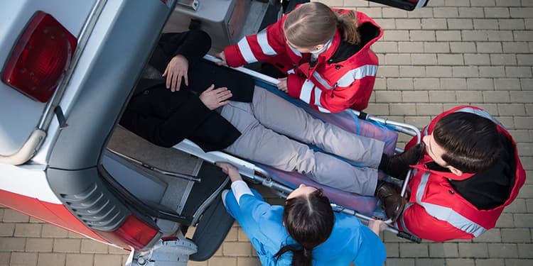 Stretcher For Ambulances - Featured blog post image for LFA First Response