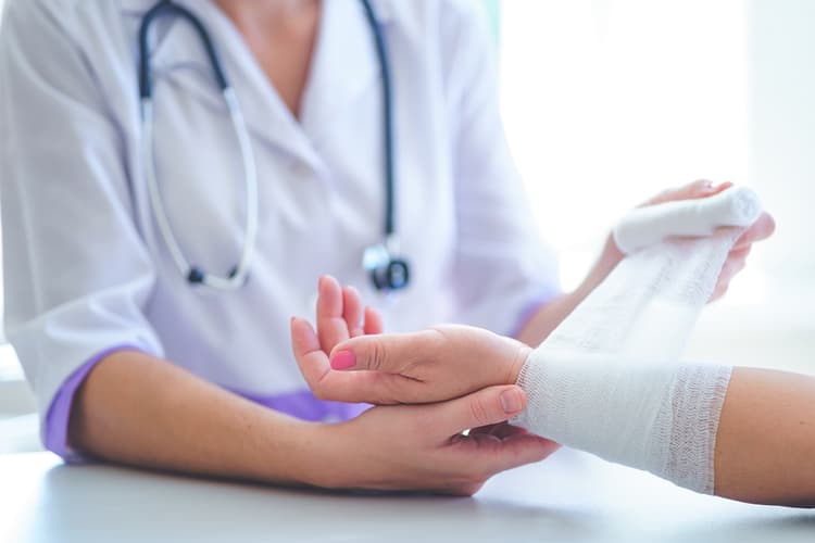 Why Is Wound Care Important For Healing? - Featured blog post image for LFA First Response