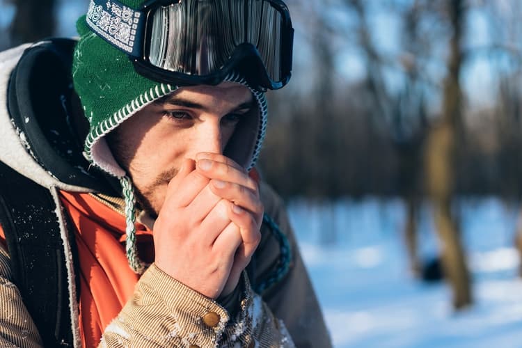 Hypothermia First Aid – What You Need To Know - Featured blog post image for LFA First Response