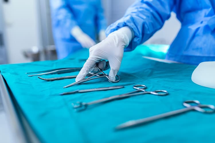 How to Clean and Store Reusable Medical Instruments for Healthcare Professionals - Featured blog post image for LFA First Response