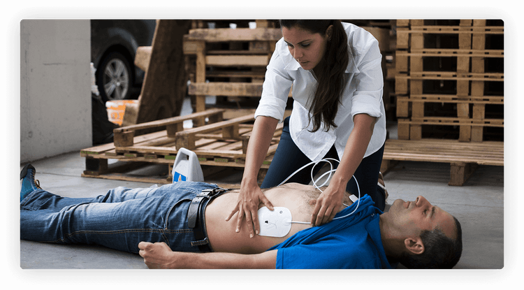 How Does a Defibrillator Work? - Featured blog post image for LFA First Response