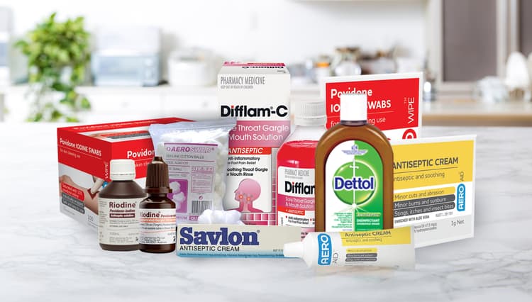 Antiseptics vs Disinfectants - How Do They Differ? - Featured blog post image for LFA First Response