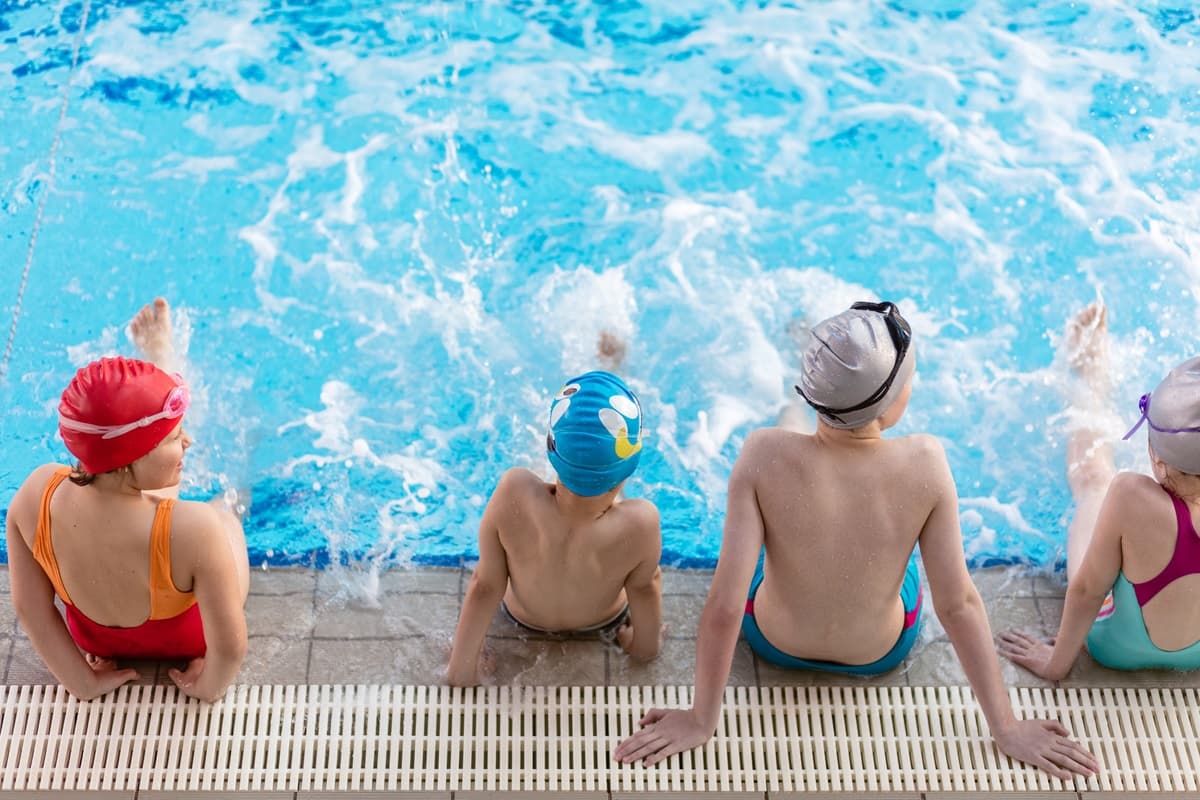 Swim Safety for Schools: The Importance of First Aid in Swimming - Featured blog post image for LFA First Response
