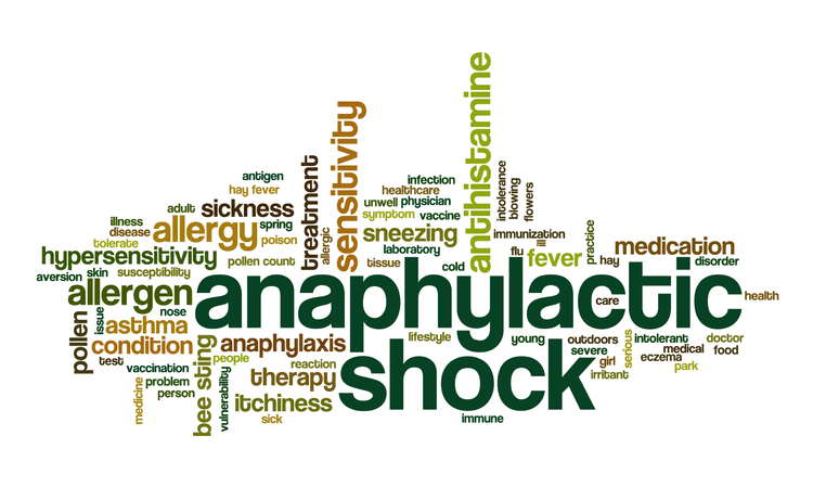 What To Do If Your Child Goes Into Anaphylactic Shock - Featured blog post image for LFA First Response