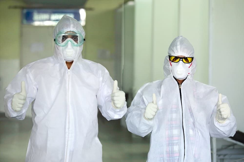 When Should PPE be Used in the Workplace? - Featured blog post image for LFA First Response