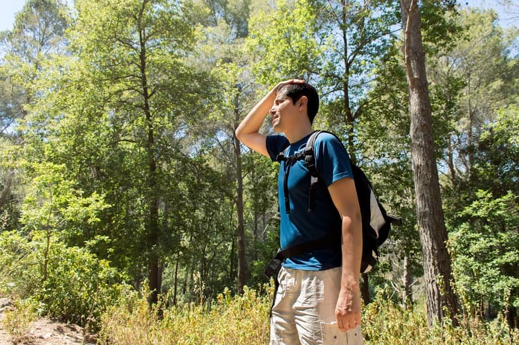 First Aid For Dehydration - Featured blog post image for LFA First Response