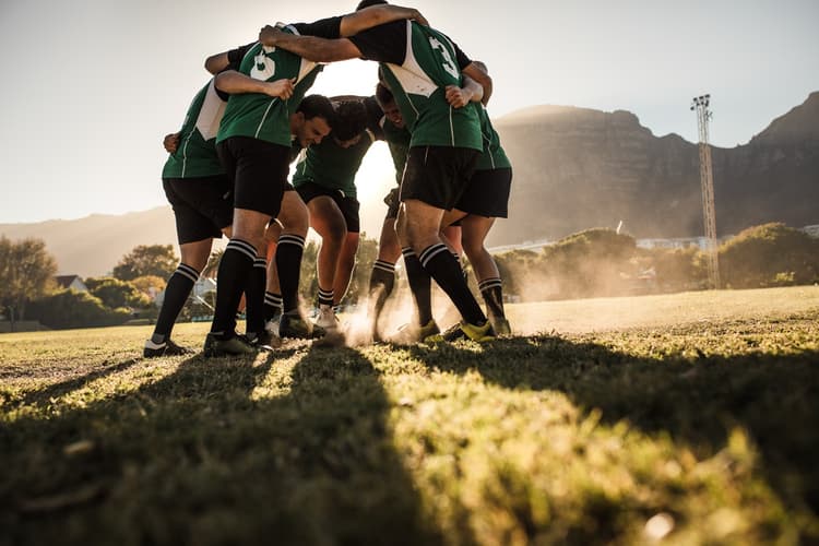 First Aid For Sports Injuries - Featured blog post image for LFA First Response