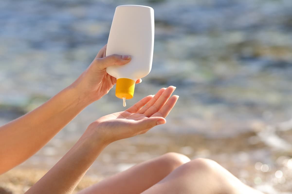 Skin Cancer Prevention - How Sunscreen Can Save Your Skin - Featured blog post image for LFA First Response