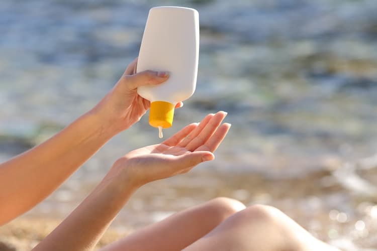 Skin Cancer Prevention - How Sunscreen Can Save Your Skin - Featured blog post image for LFA First Response