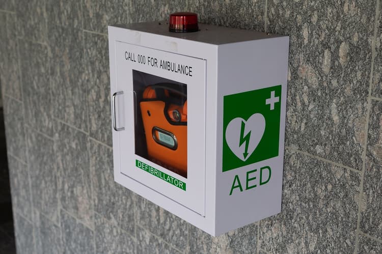 South Australia Passes Law Requiring AEDs in All Public Buildings - Featured blog post image for LFA First Response