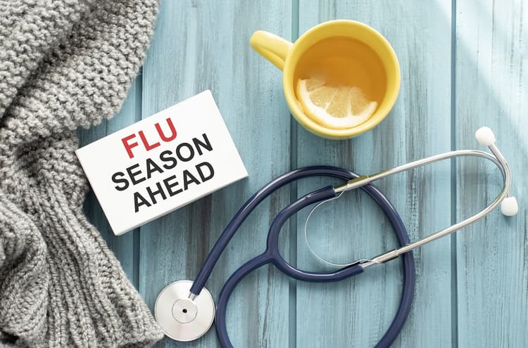 When is Flu Season in Australia: Understanding the Timing and Preparation - Featured blog post image for LFA First Response