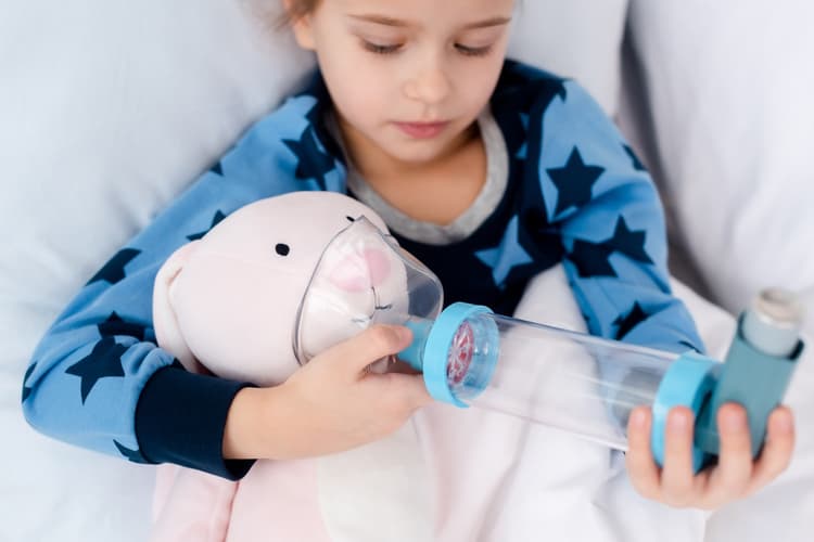 National Asthma Week 2024: The Importance of an Asthma Action Plan - Featured blog post image for LFA First Response