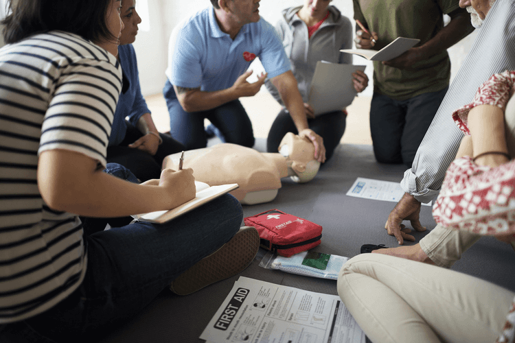 What are the Assessment Principles of First Aid? - Featured blog post image for LFA First Response