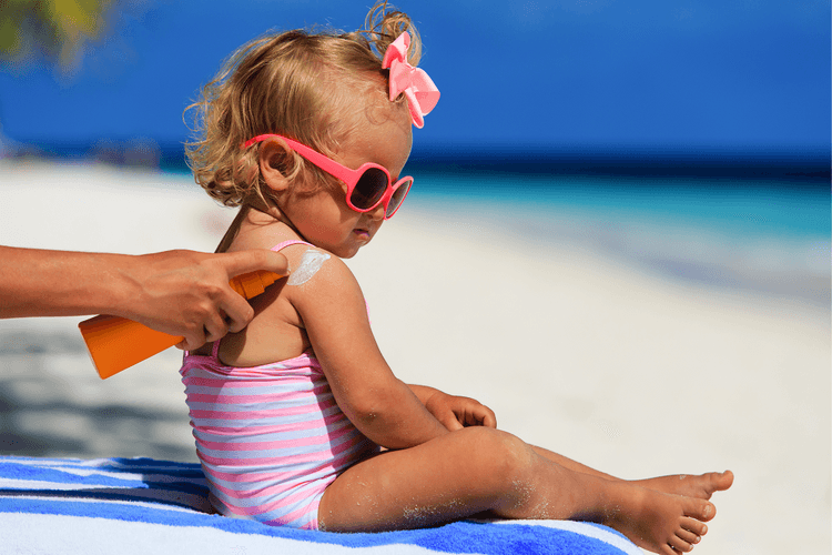 How to Best Treat Sunburn in Australia - Featured blog post image for LFA First Response