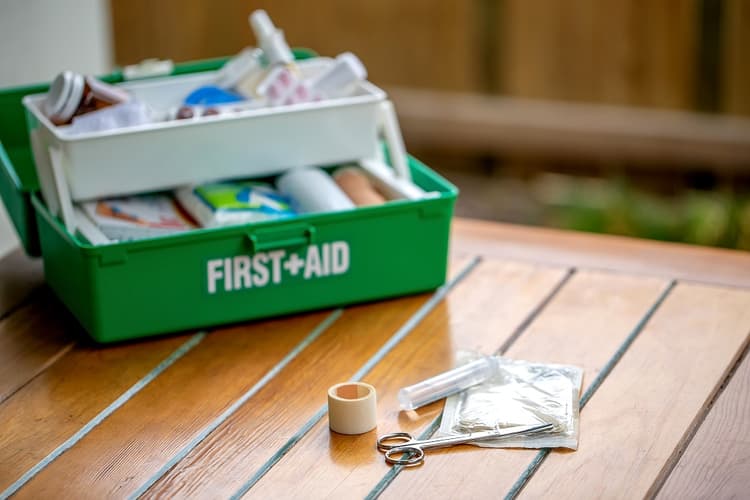 What Expires in a First Aid Kit: Understanding the Shelf Life of Medical Supplies - Featured blog post image for LFA First Response