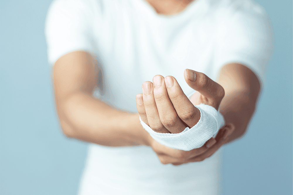 What are the Different Types of Wounds? - Featured blog post image for LFA First Response