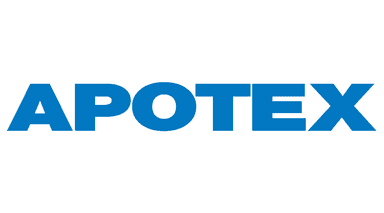 Apotex brand logo - 69 products available at LFA First Response