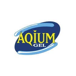 Aqium brand logo - 3 products available at LFA First Response