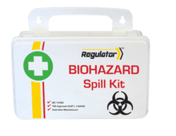 Biohazard Kits - Category image at LFA First Response
