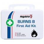 Burns First Aid Kits - Category image at LFA First Response