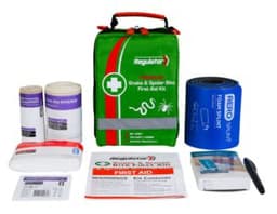 Snake and Spider Bite Kits - Category image at LFA First Response