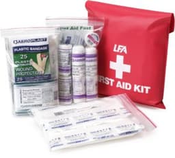 Transportation First Aid Kits - Category image at LFA First Response