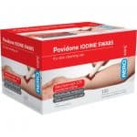 Antiseptic Wipes - Category image at LFA First Response