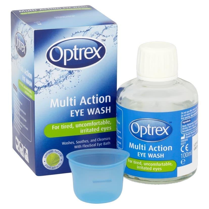 Eyewash Solutions