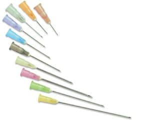 Syringes and Needles