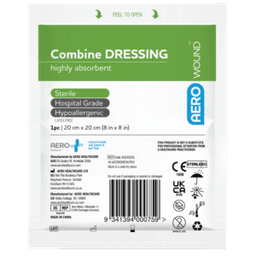 Combine Dressings - Category image at LFA First Response