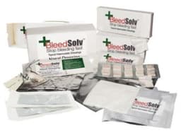 Haemostatic Gauze Dressings - Category image at LFA First Response