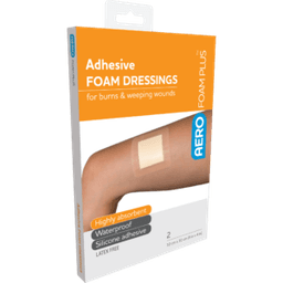 Foam Dressings - Category image at LFA First Response