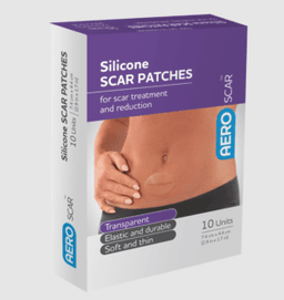 Silicone Dressings - Category image at LFA First Response