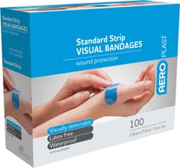 Visual Dressings - Category image at LFA First Response