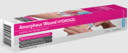 Wound Gel - Category image at LFA First Response