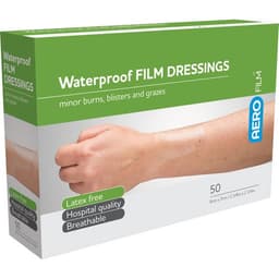 Film Dressings - Category image at LFA First Response