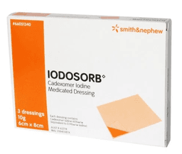 Medicated Dressings - Category image at LFA First Response
