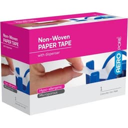 Microporous Paper Tapes - Category image at LFA First Response