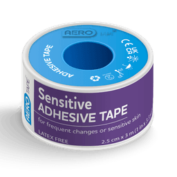 Sensitive Adhesive Tapes - Category image at LFA First Response