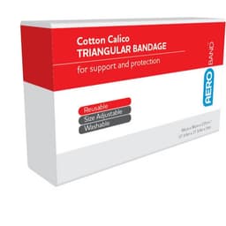 Triangular Bandages - Category image at LFA First Response