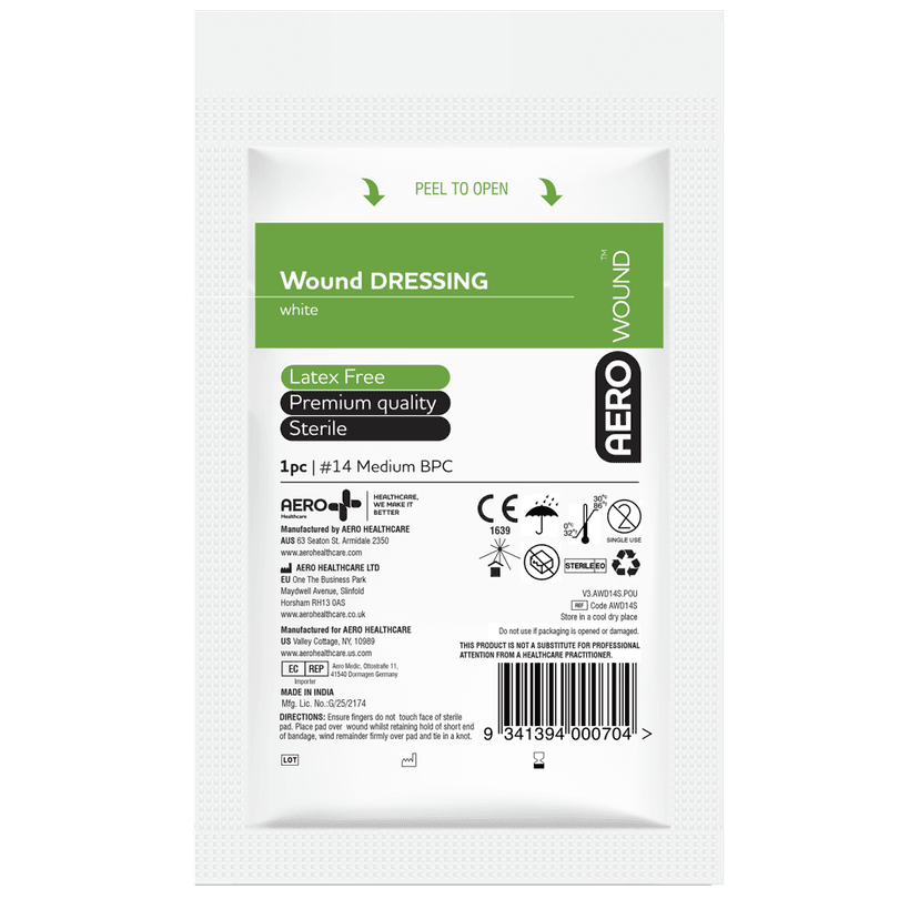 Wound Dressings