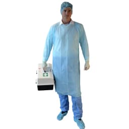 Splash Gowns - Category image at LFA First Response