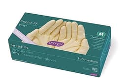 Vinyl Gloves - Category image at LFA First Response
