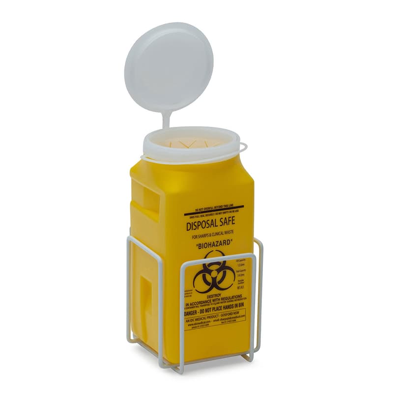 Sharps and Clinical Waste