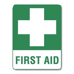 Signage and Stationery - Category image at LFA First Response