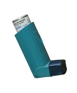 Asthma Relief - Category image at LFA First Response