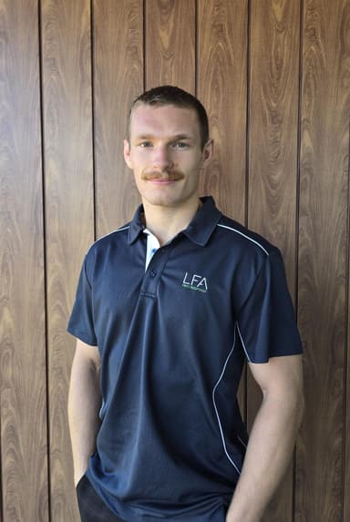 Jack Goddard - Account Manager - VIC team member at LFA First Response