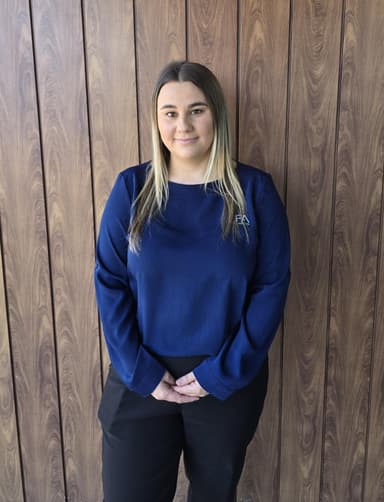 Ebony Taylor - Customer Service team member at LFA First Response