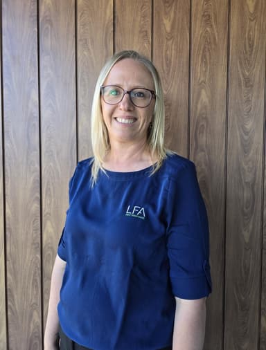 Shari Spatcher  - Accounts  team member at LFA First Response